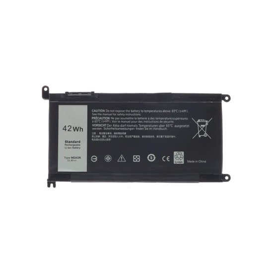Dell Inspiron 5000 Series 42Wh Standard Recharge Li-ion Battery price in Paksitan