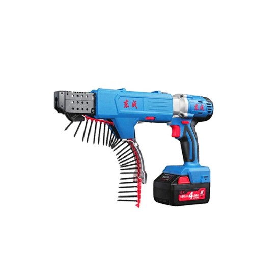 Dongcheng DCPL6A Cordless Auto-Feed Screwdriver 18V, 2.0Ah price in Paksitan