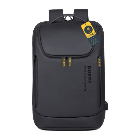 DUKES DM-2304 Laptop Backpack | Black