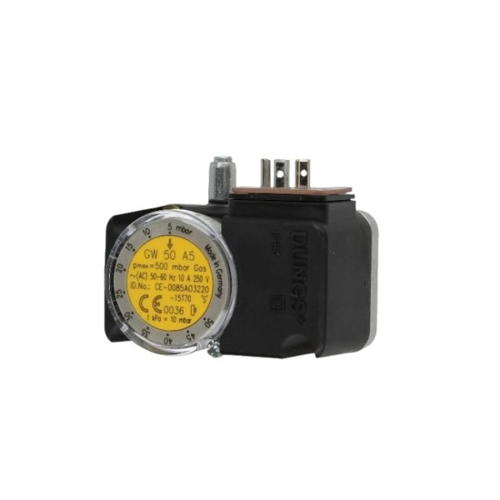 Dungs GW 10 A5 Pressure Switch price in Paksitan