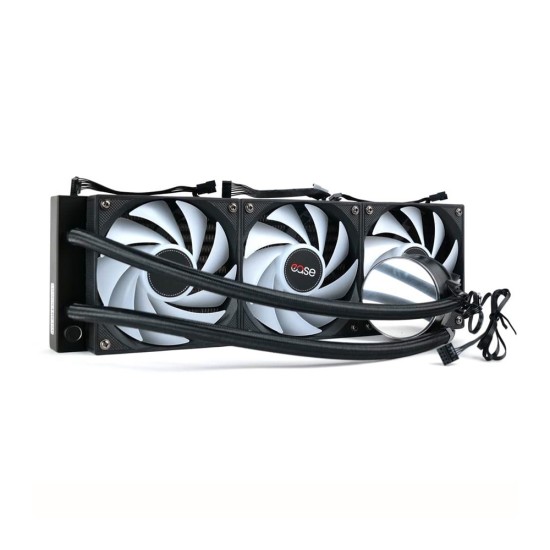 EASE ELC360 (360MM) ARGB Liquid Cooler EASE ELC360 (360MM) ARGB Liquid Cooler