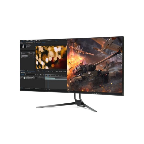 EASE PG34RWI 34″ Curved IPS Monitor