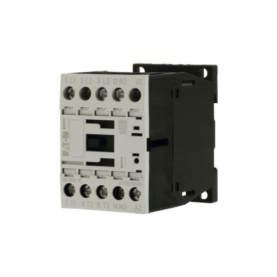 Eaton DILM9-10 (24VDC) 3-Pole Standard Magnetic Contactor price in Paksitan