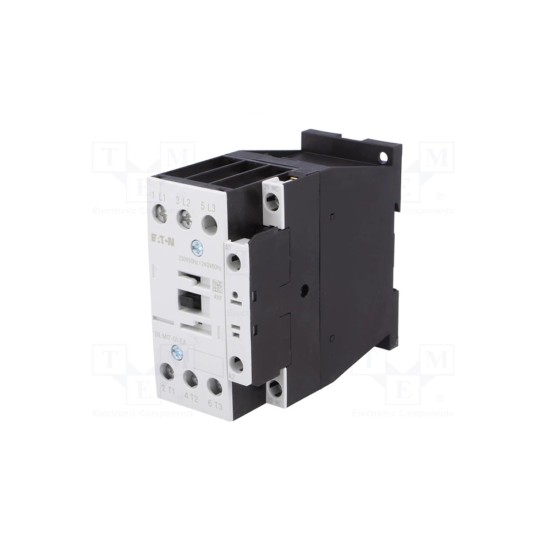 Eaton DILM17-01 (AC) 3-Pole Standard Magnetic Contactor price in Paksitan