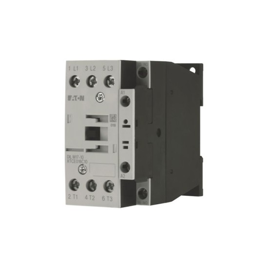 Eaton DILM17-10 (RDC24) 3-Pole Standard Magnetic Contactor price in Paksitan