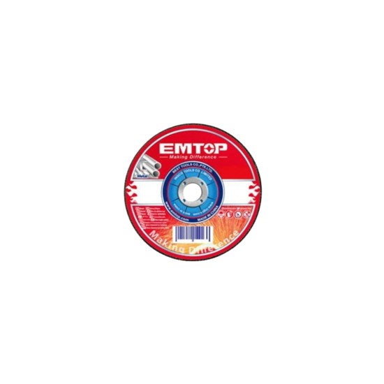 Emtop EACDH302301 Abrasive Metal Cutting Disc price in Paksitan