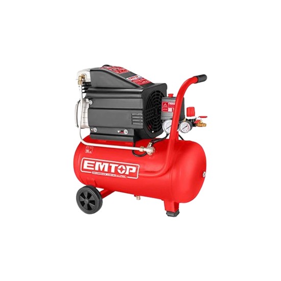 Emtop EACPD20241 24L 1.5kW Air Compressor price in Paksitan