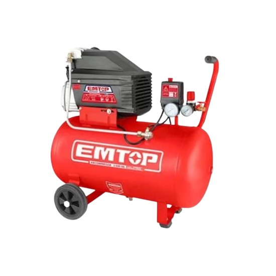 Emtop EACPD25501 50L 1.8kW Air Compressor price in Paksitan