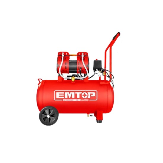 Emtop EACPS08242 24L 600W Silent Air Compressor price in Paksitan