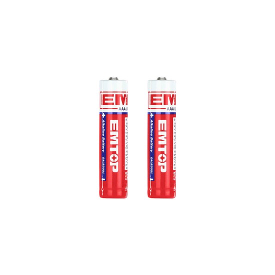 Emtop EALB3001 1.5V LR03 AAA Alkaline Battery price in Paksitan