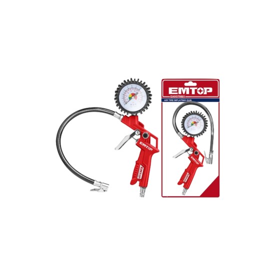 Emtop EASGT8501 Air Tire Inflating Gun price in Paksitan