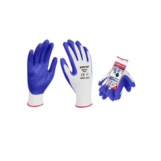 Emtop ENGV0101XL Nitrile Gloves price in Paksitan