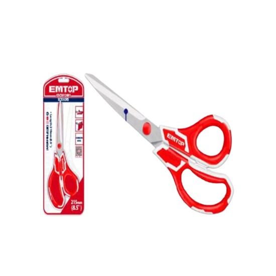Emtop ESCS812001 8.5" 215mm Scissors price in Paksitan
