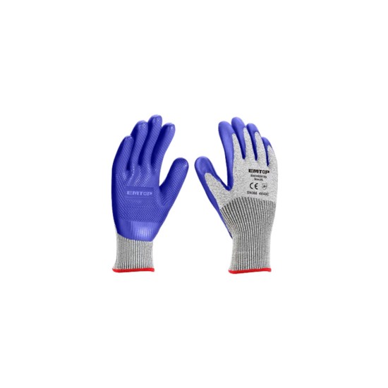 Emtop EXGV0301XL Cut Resistant Gloves price in Paksitan