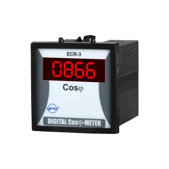 ENTES ECR-3-48 Digital Power Factor Meter price in Paksitan