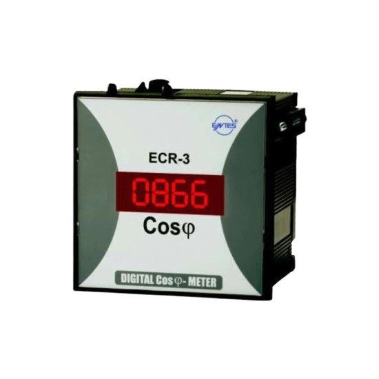 ENTES ECR-3-96 Digital Power Factor Meter price in Paksitan