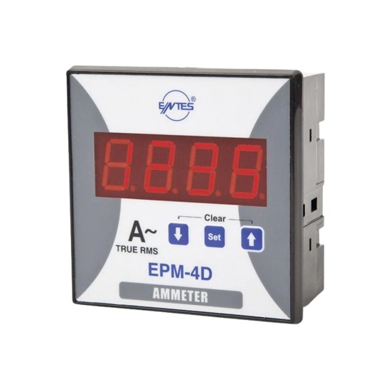 ENTES EPM-4D-96 Digital Ampere Meter price in Paksitan