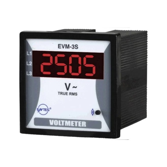 ENTES EVM-3S-72 Digital Voltmeter price in Paksitan