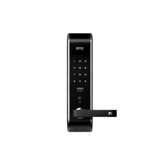 Epic ES-809L Keyless Electronic Digital Door Lock price in Paksitan