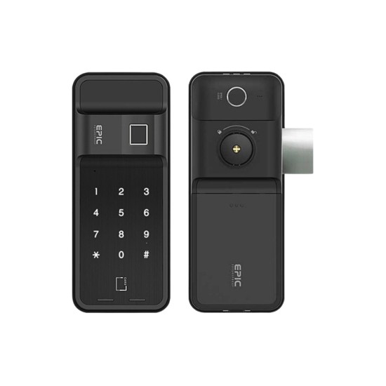 EPIC ES-FF730G Fingerprint Digital Door Lock price in Paksitan