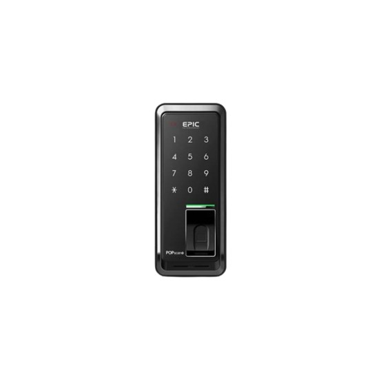 Epic POPScan-M Fingerprint Digital Door Lock price in Paksitan