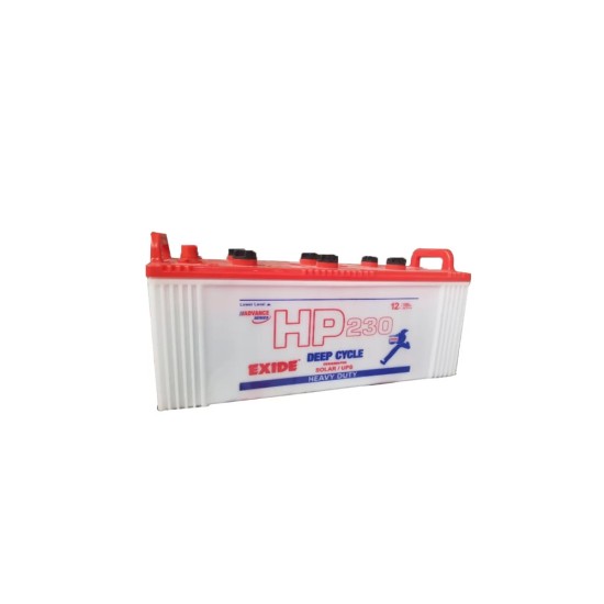 Exide HP-230 21PL 160Ah Deep Cycle Lead Acid Battery price in Paksitan