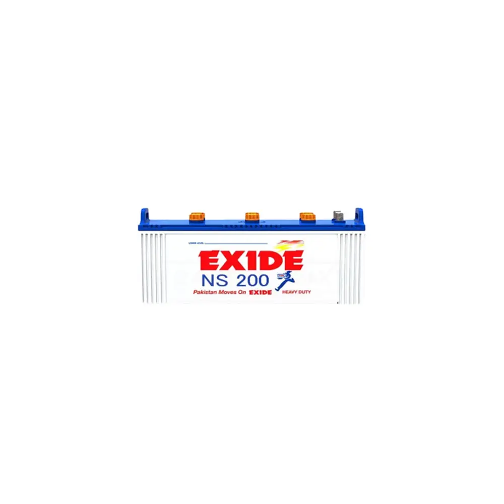 Exide NS200 Battery 27 Plates 150 Ah Price in Pakistan w11stop