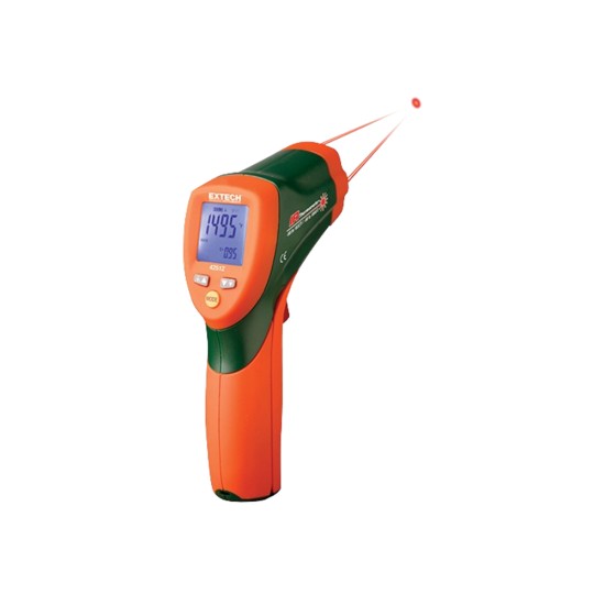 Extech 42512 Dual Laser InfraRed Thermometer price in Paksitan