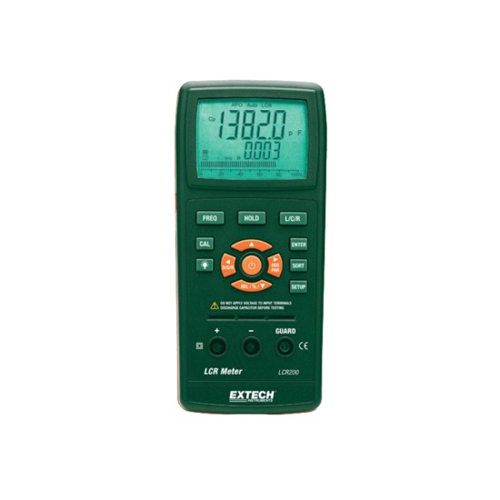 Extech LCR200 Passive Component LCR Meter price in Paksitan