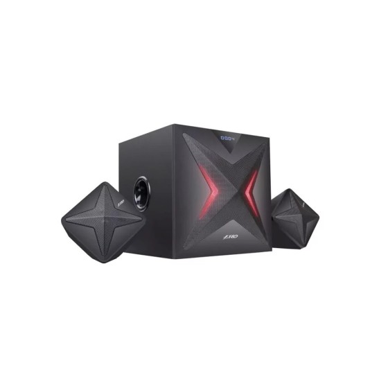 F&D F-550X 2.1 Multimedia Channel Wireless Bluetooth Speaker price in Paksitan