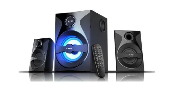 F&d speakers sale f380x