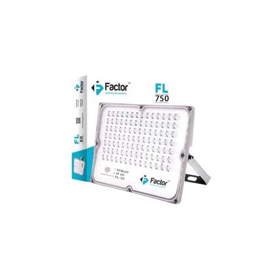 Factor FL-750 (50W) 50-Watt Flood Led Light price in Paksitan