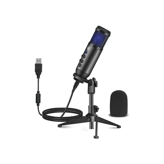 Fantech MCX01 LEVIOSA Professional Condenser Microphone price in Paksitan