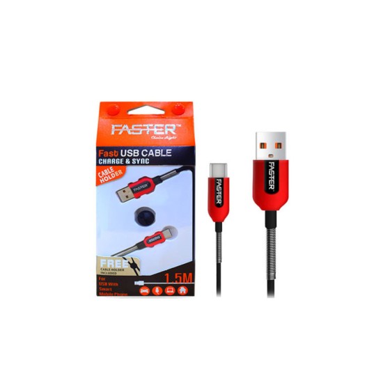 FASTER 1M FCS1 Fast Cable price in Paksitan