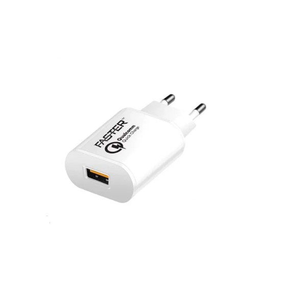 Faster FC-99 Qualcomm Quick Travel Charger price in Paksitan