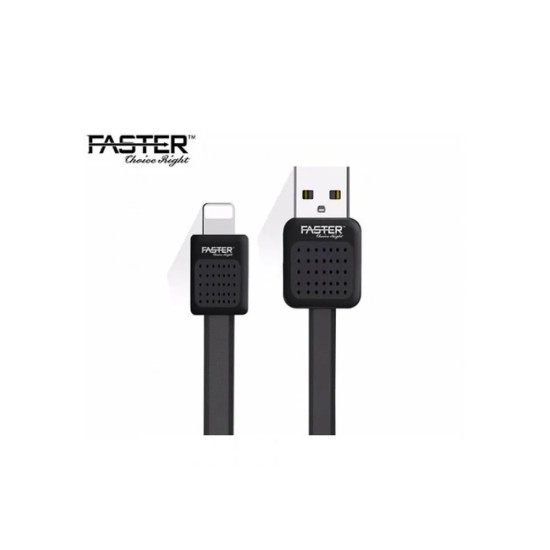 FASTER FC M1 Iphone Data Cable price in Paksitan
