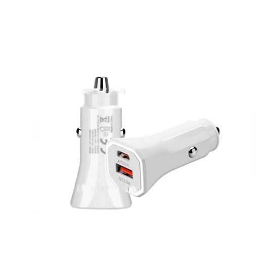 Faster FCC-300 3.6A Bullet Car Charger price in Paksitan