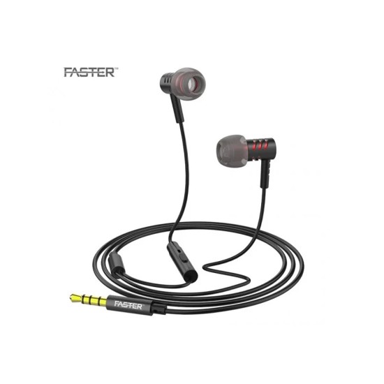Faster FH-108 Freedom Bass Music Earphones price in Paksitan
