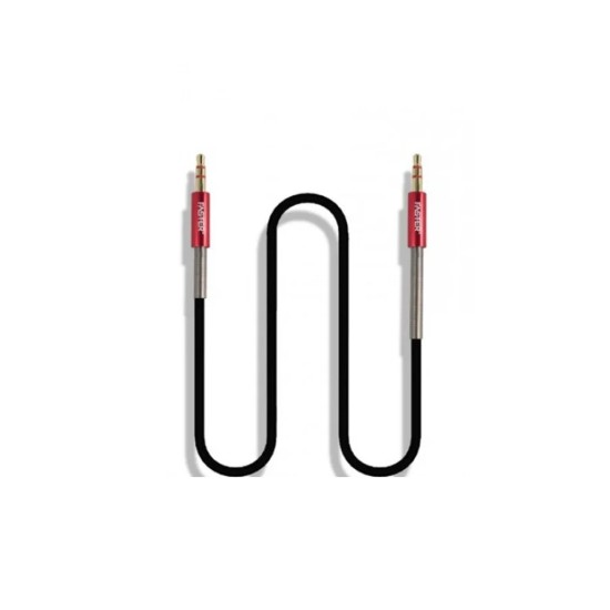 FASTER FX-11 Metal Spring 3.5 MM AUX Cable price in Paksitan