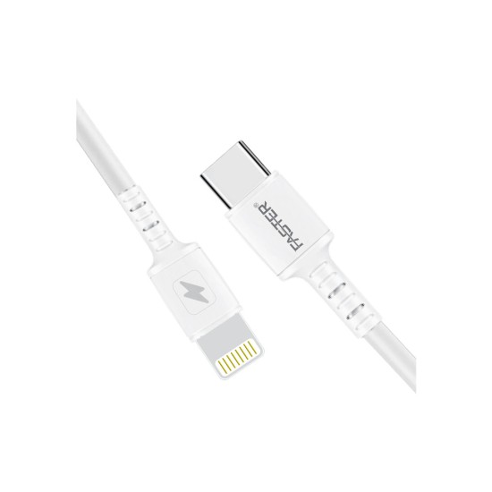 Faster L2 PD Type-C to Lightning Fast Charging Cable 20W price in Paksitan