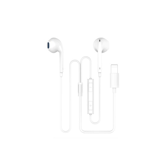 Faster M-11 Lightning Connector Earphone with Built-in Microphone price in Paksitan