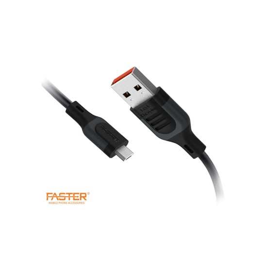 Faster SL5 Fast Charging 3A Data Cable price in Paksitan