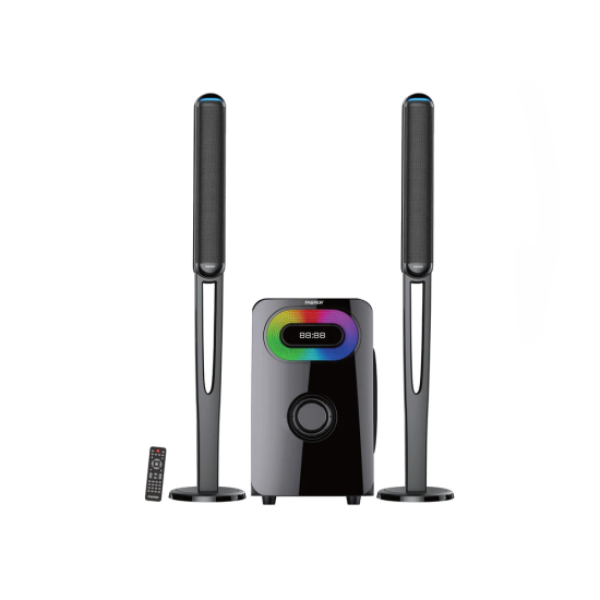 Faster XB8500 Soundbar With Subwoofer 90W Bluetooth Speaker price in Paksitan Faster XB8500 Soundbar With Subwoofer 90W Bluetooth Speaker price in Paksitan