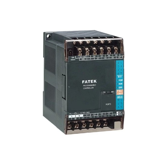 Fatek FBs-10MA PLC Controller 2Ports price in Paksitan