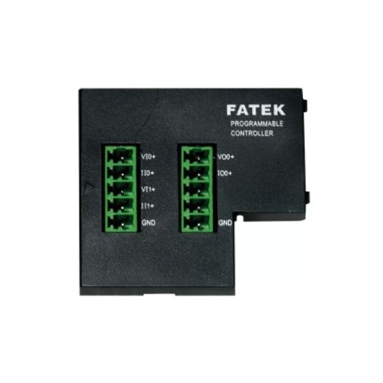 Fatek FBs-B2A1D Analog Combo I/O Expansion Board price in Paksitan