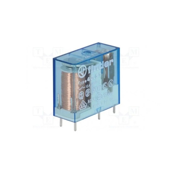 Finder 40.51 24VDC Miniature PCB/Plug-in Relay price in Paksitan