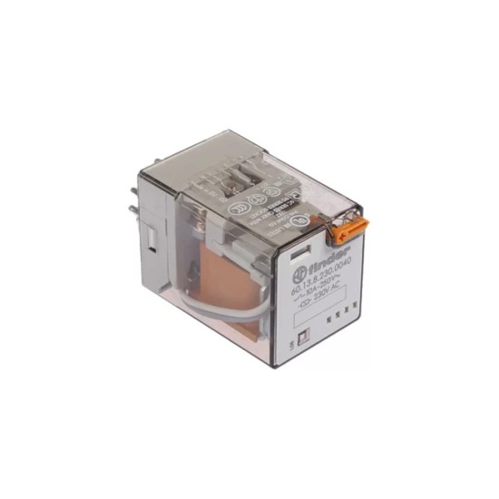Finder 60.13.8.230.0040 10A 250V Plug In Power Relay price in Paksitan