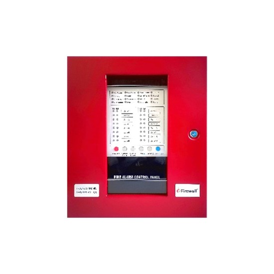 Firewell FW-200 Series 4, 8, 16 Zones Fire Alarm Control Panel price in Paksitan