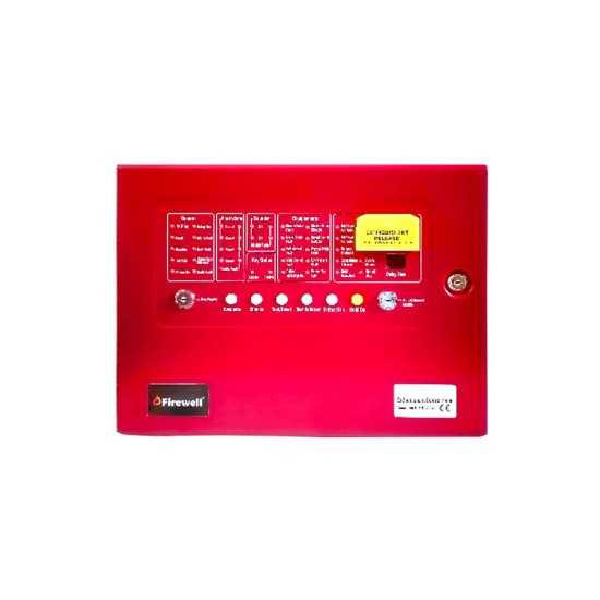 Firewell FW-301 Extinguishing Control Panel price in Paksitan