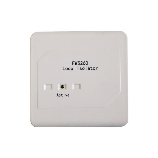 Firewell FW-5260 Addressable Loop Isolator price in Paksitan